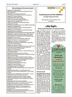 Hegau Kurier