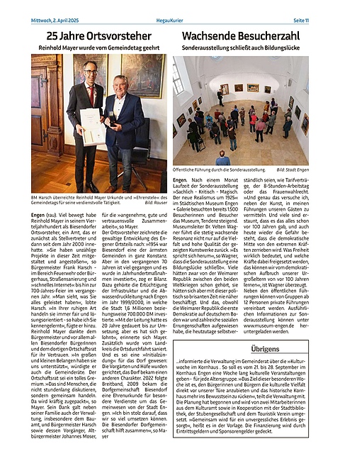 Hegau Kurier