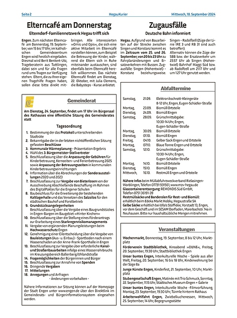 Hegau Kurier