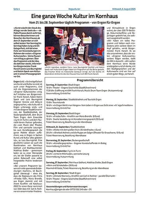 Hegau Kurier