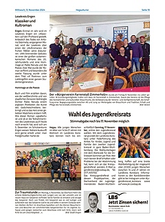 Hegau Kurier