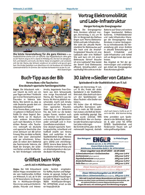 Hegau Kurier