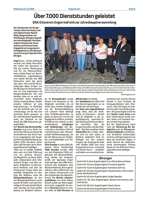 Hegau Kurier