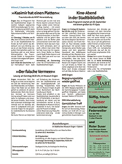 Hegau Kurier
