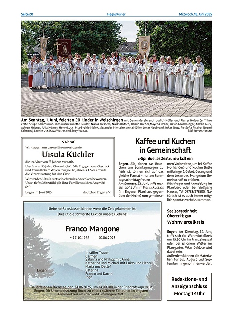 Hegau Kurier
