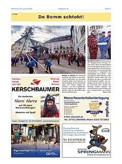 Hegau Kurier