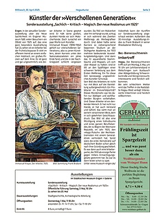 Hegau Kurier