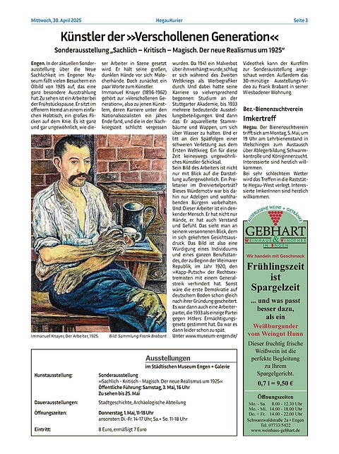 Hegau Kurier