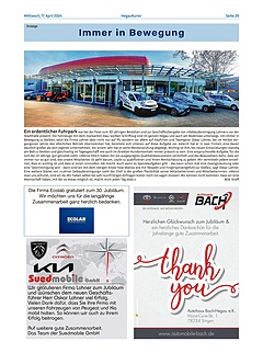 Hegau Kurier