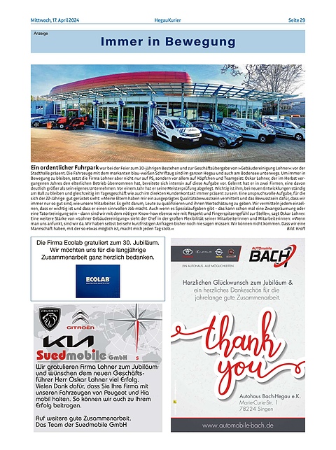 Hegau Kurier