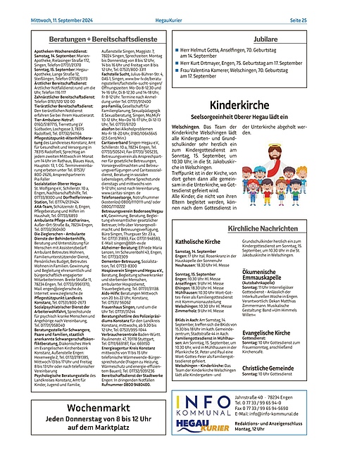 Hegau Kurier
