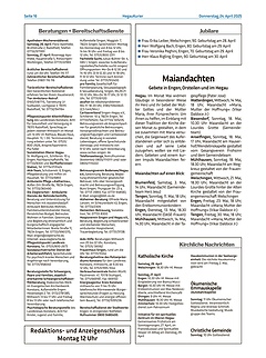 Hegau Kurier