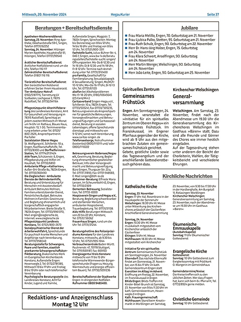 Hegau Kurier