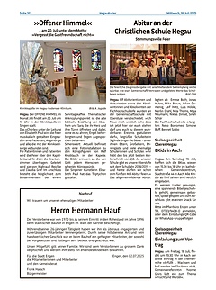 Hegau Kurier