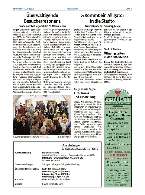 Hegau Kurier