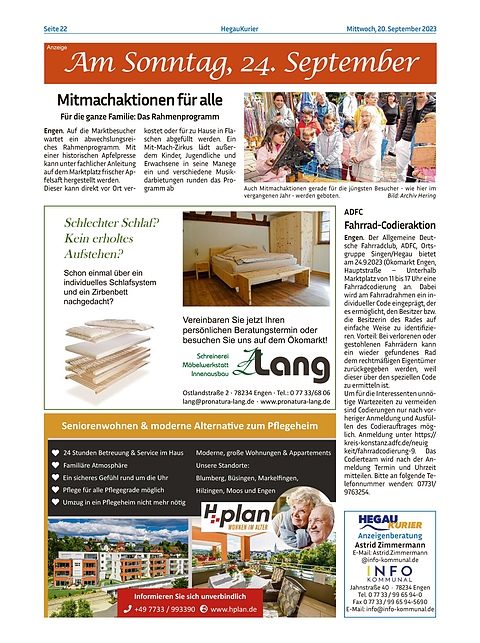 Hegau Kurier