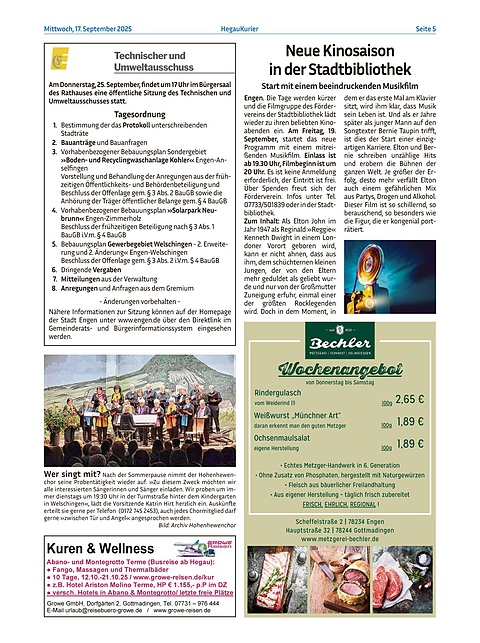 Hegau Kurier