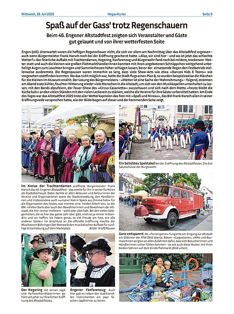Hegau Kurier