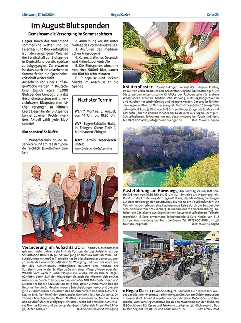 Hegau Kurier