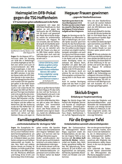 Hegau Kurier