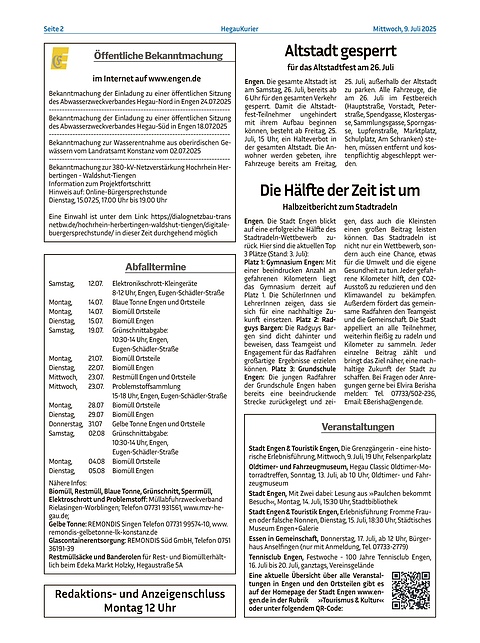 Hegau Kurier