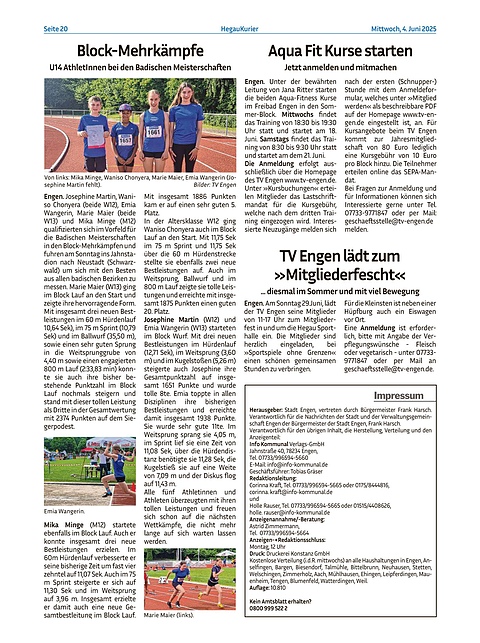 Hegau Kurier