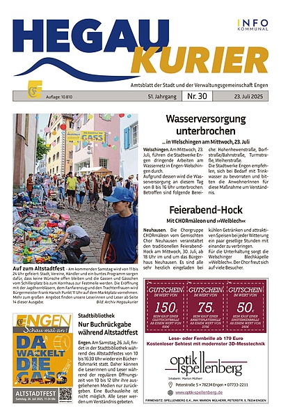 Hegau Kurier