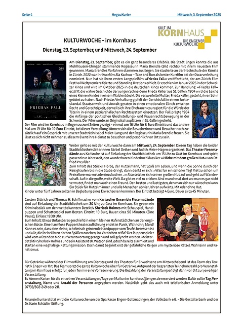 Hegau Kurier