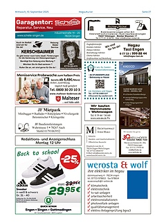 Hegau Kurier