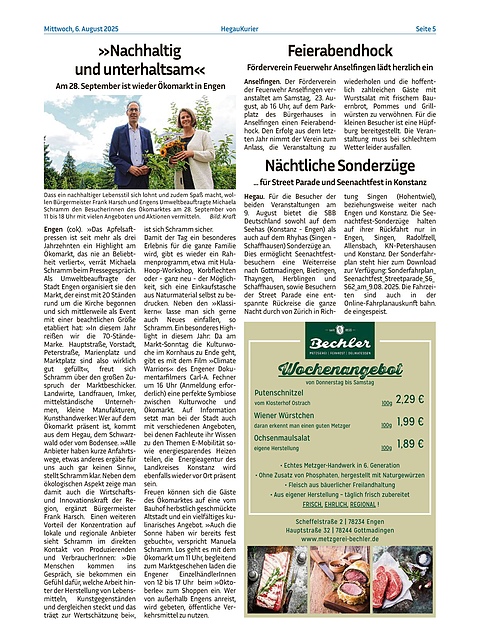 Hegau Kurier