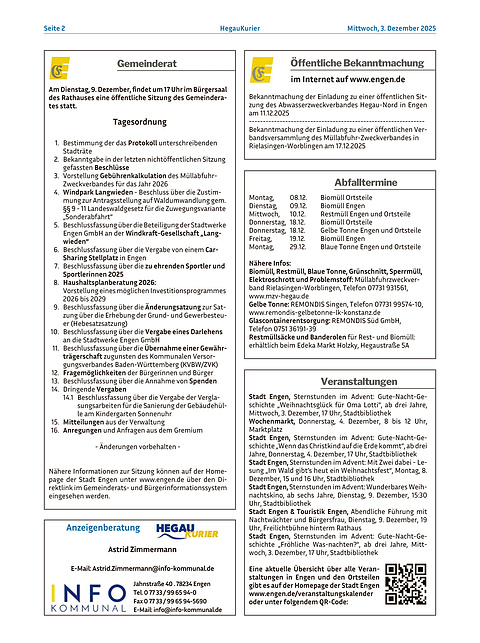 Hegau Kurier