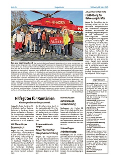 Hegau Kurier