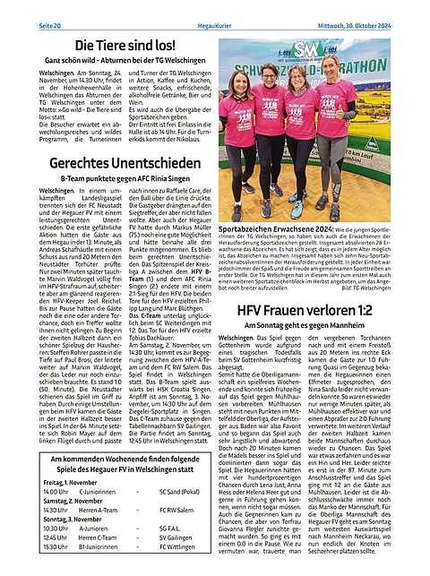 Hegau Kurier