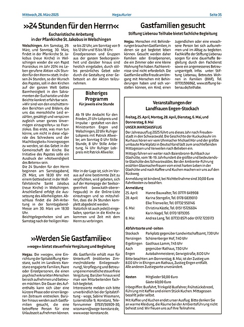 Hegau Kurier