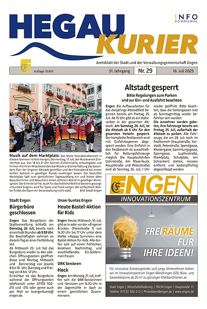 Hegau Kurier