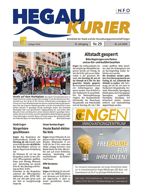 Hegau Kurier