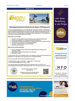 Hegau Kurier