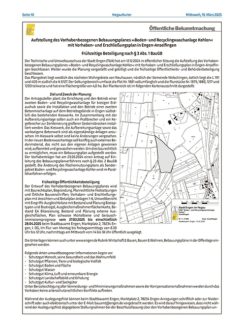 Hegau Kurier