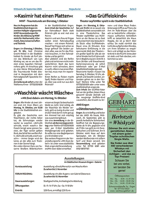 Hegau Kurier