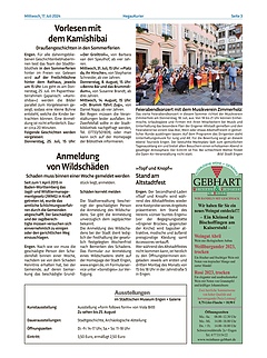 Hegau Kurier