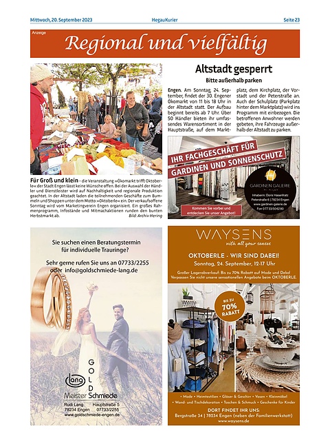 Hegau Kurier