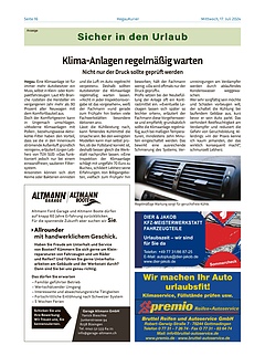 Hegau Kurier