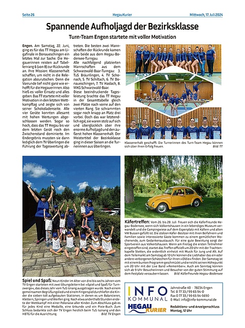 Hegau Kurier