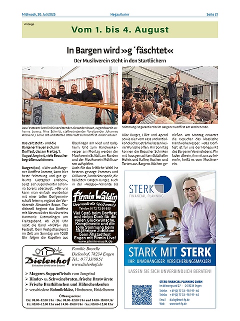 Hegau Kurier