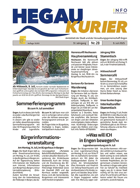 Hegau Kurier