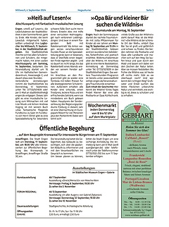 Hegau Kurier