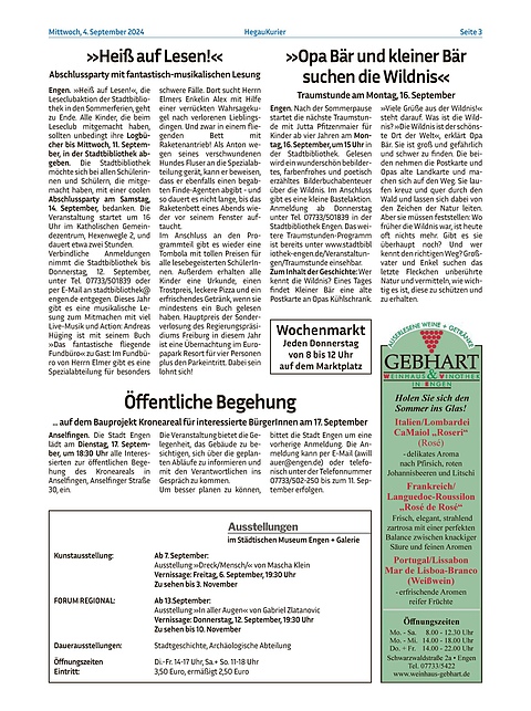 Hegau Kurier