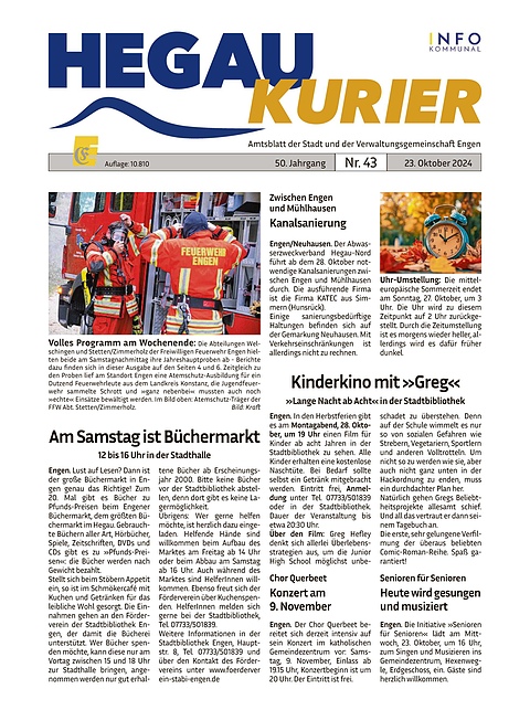 Hegau Kurier