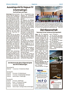 Hegau Kurier