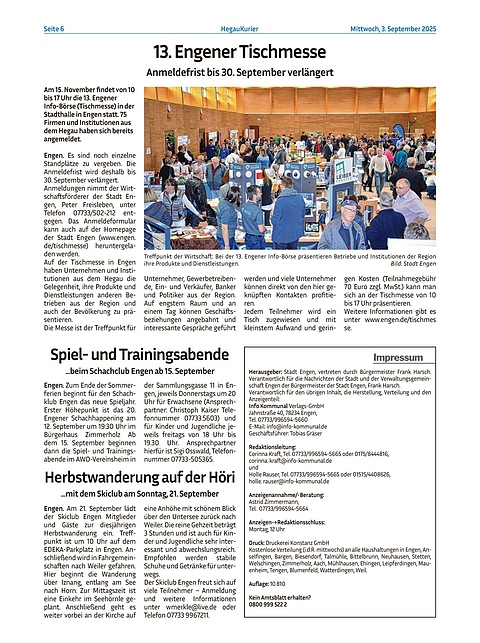 Hegau Kurier